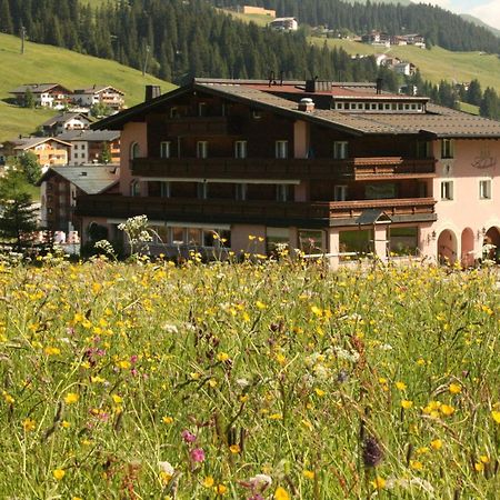 Hotel Garni Laerchenhof Lech am Arlberg Exterior foto
