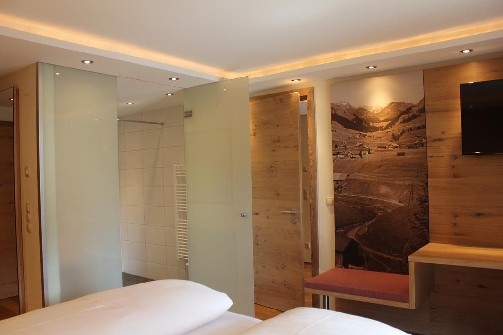 Hotel Garni Laerchenhof Lech am Arlberg Cameră foto
