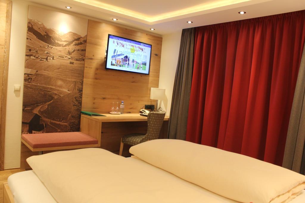 Hotel Garni Laerchenhof Lech am Arlberg Cameră foto